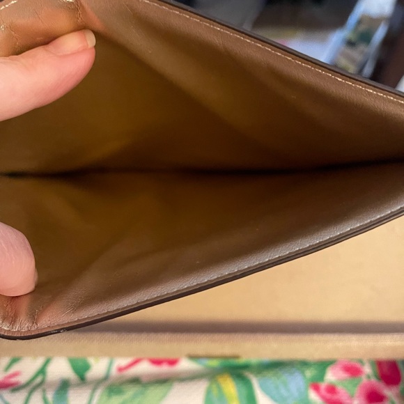 NWOT MICHAEL KORS Red  Saffiano Leather iPad
Padded Sleeve /Pouch /Case /Cover - Picture 2 of 5